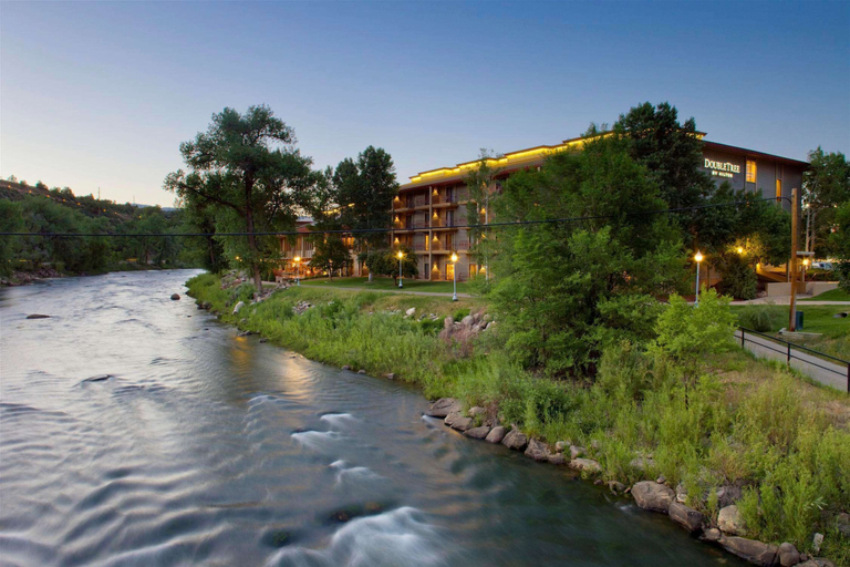 Exterior & Views 2, DoubleTree by Hilton Durango, La Plata