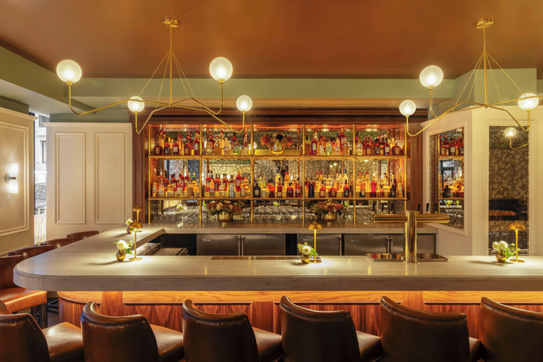 Food & Drinks 5, The Benjamin Royal Sonesta New York, New York