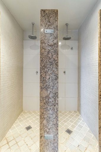 Bathroom 4, (902-B) Studio com Vista Mar e Comodidades, Rio de Janeiro