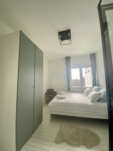 Bedroom 3, Instant Knokke, West-Vlaanderen