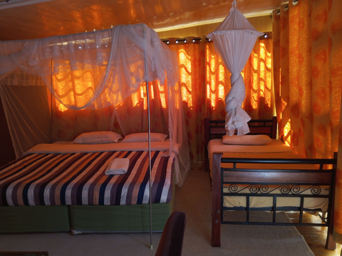 Bedroom 2, Classic Guest Home, Dagoretti North