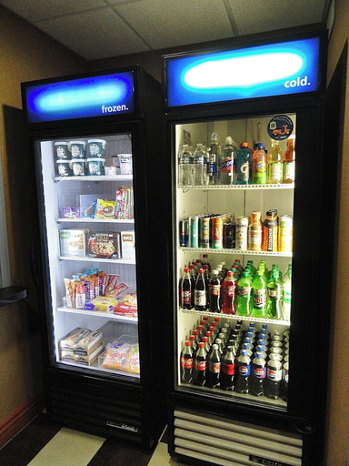 Food & Drinks 5, Hampton Inn Omaha West-Lakeside, Douglas