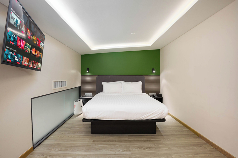 Bedroom 4, Hotel Z Zpaze, Bang Na