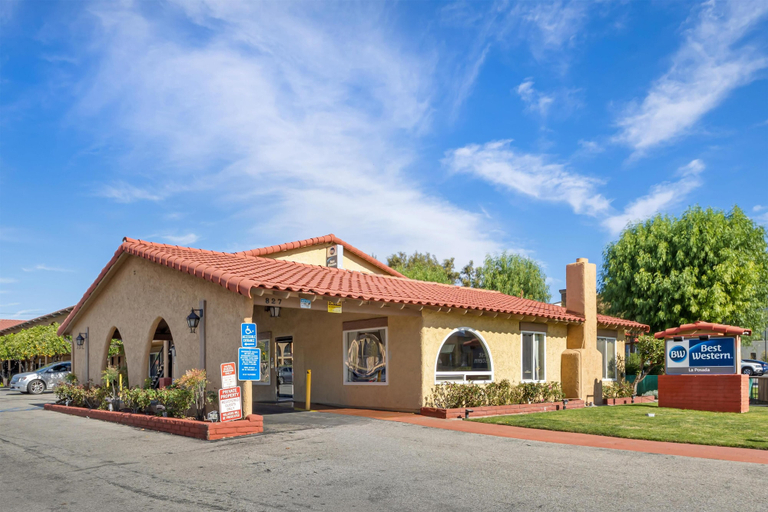 Exterior & Views 2, Best Western La Posada Motel, Ventura