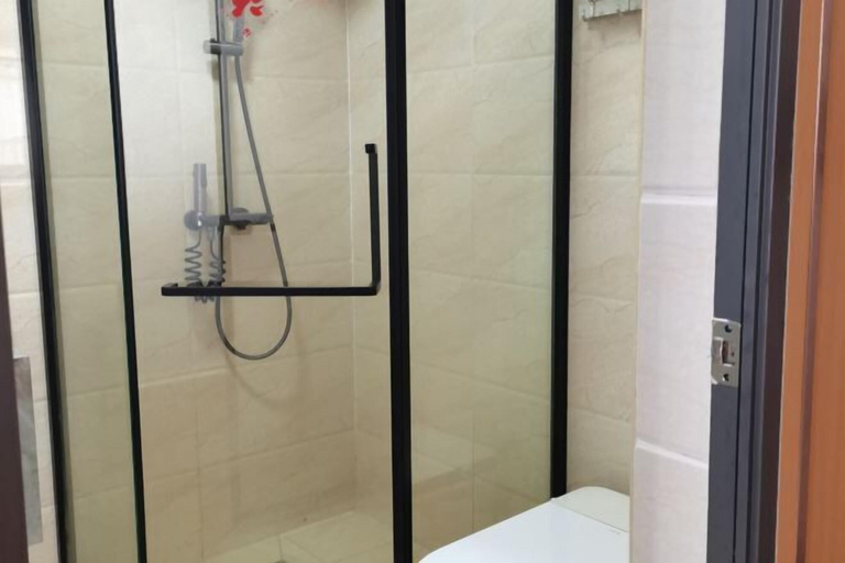 Bathroom 3, Xinsha Hotel, Zhanjiang