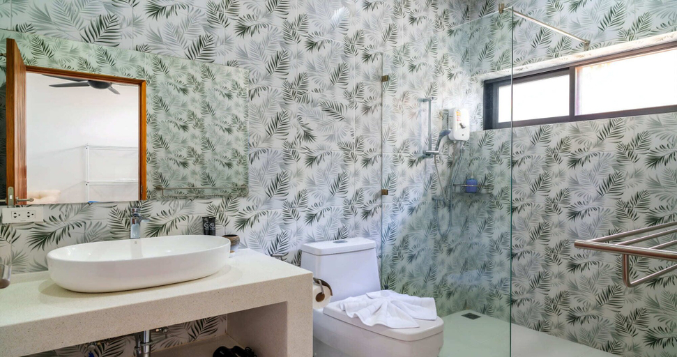 Bathroom 3, BLUE BUTTERFLY Luxury Pool Villa Koh Samui, Ko Samui