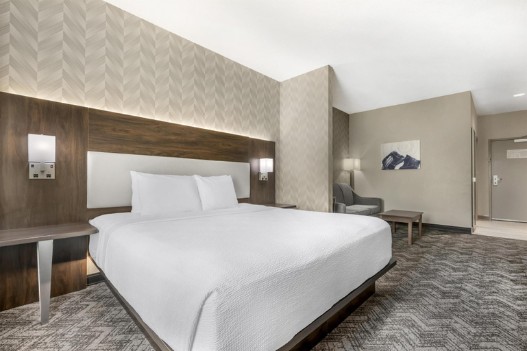 Bedroom 3, Best Western Plus Parkside Inn & Suites, Richland