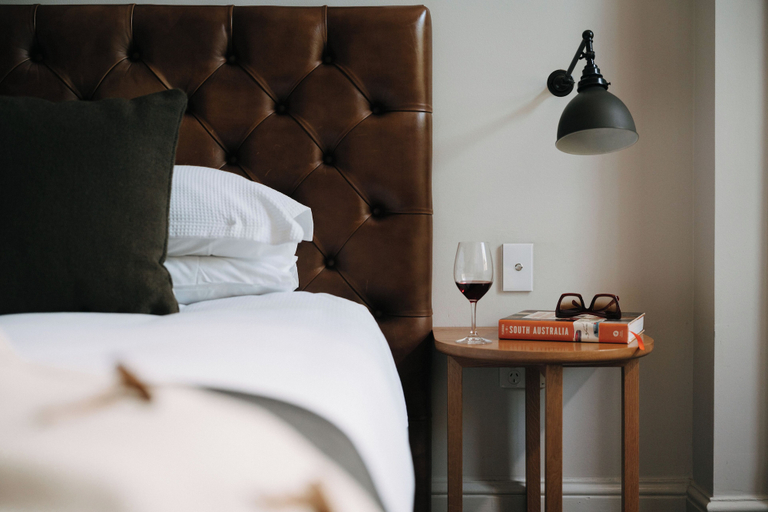Bedroom 4, The Crafers Hotel, Adelaide
