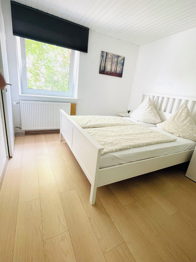 Bedroom 4, Haus Leipheim, Günzburg