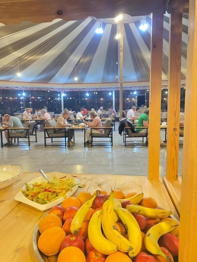 Food & Drinks 4, Wadi Rum Luxury Camp, Quaira