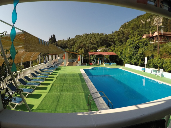 Sport & Beauty, ANDROMACHES APARTMENTS, Ionian Islands