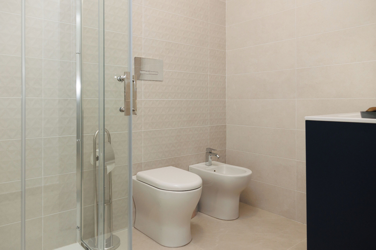 Bathroom 5, La Dimora del Duca, Agrigento
