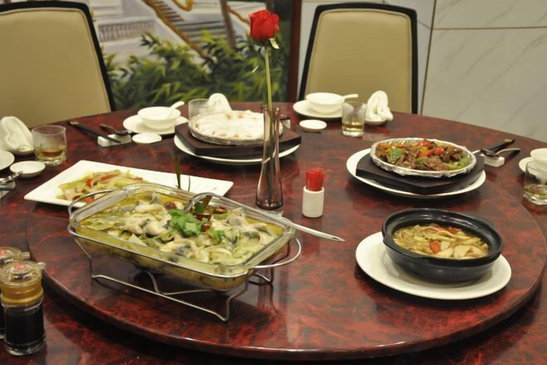 Food & Drinks 4, Jinhengsheng Holiday Hotel, Zhangzhou