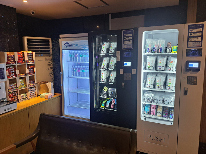 Food & Drinks 4, Bulgwang 3S Hotel, Eun-pyeong