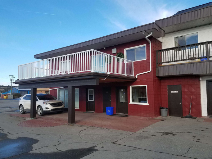 Exterior & Views 2, Motel 6 Cranbrook, BC, East Kootenay