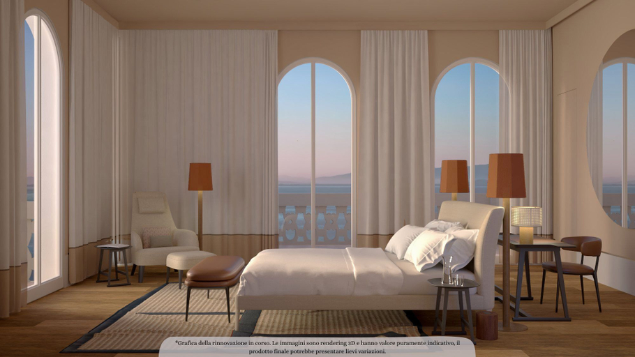 Bedroom 4, Villa Paola, Vibo Valentia