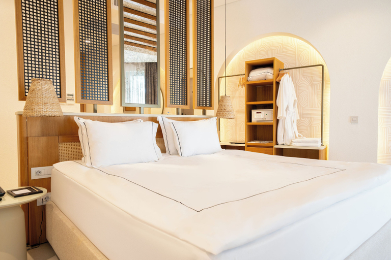 Bedroom 4, The Norm Collection Door'a Bodrum, Bodrum