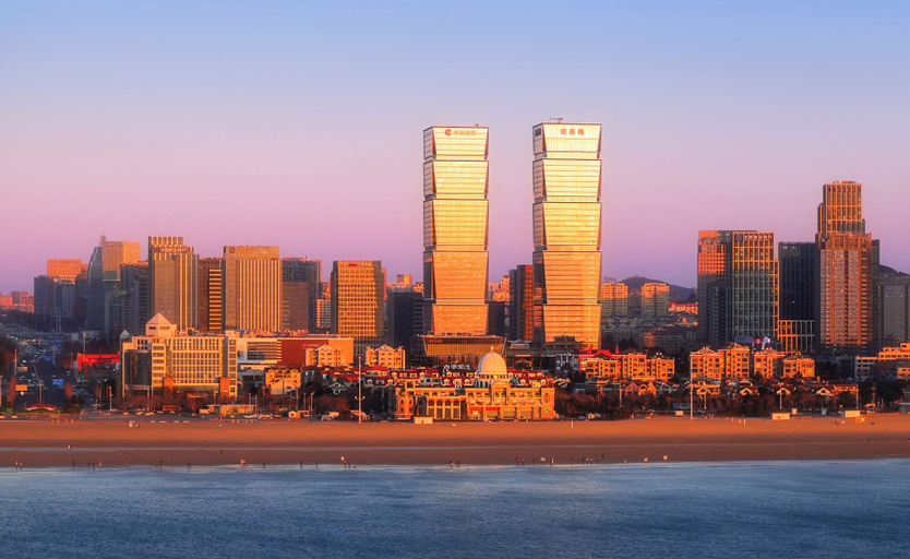 Exterior & Views 2, MGM Reserve Qingdao, Qingdao