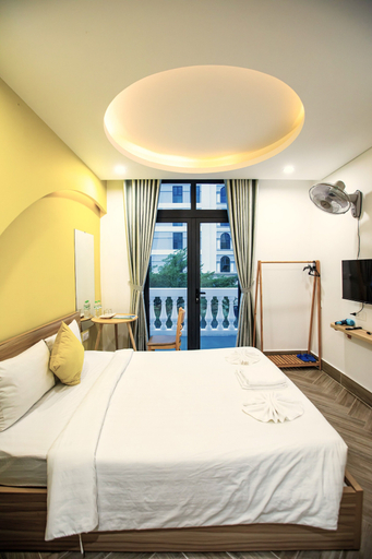 Bedroom 2, TEDDY 108 HOMESTAY & CAFE - GRAND WORLD PHU QUOC, Phú Quốc