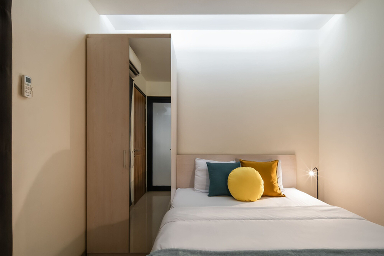 Bedroom 4, Cove Guntur Heritage, South Jakarta