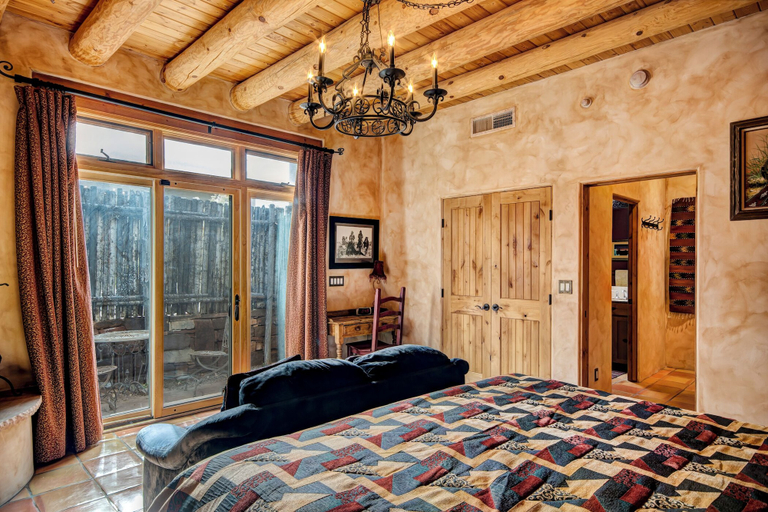 Bedroom 3, Cowboy Villa by Ruidoso Vacation Rentals, Santa Fe