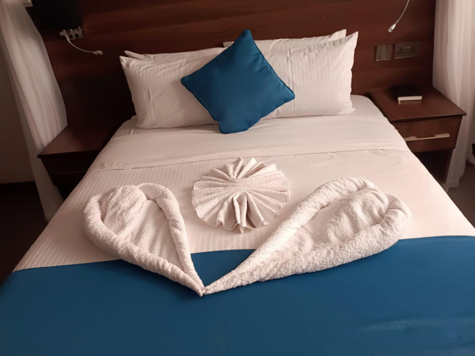 Bedroom 2, Lukenya Alkebu Resort, Mavoko