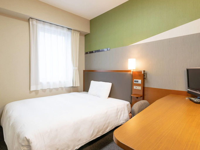 Bedroom 3, Comfort Hotel Toyama, Toyama