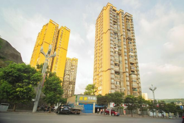 Exterior & Views 2, Howard Johnson Puhui Plaza Chongqing Qijiang, Chongqing