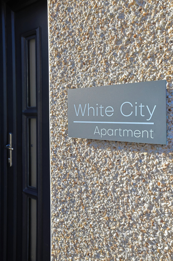 Exterior & Views 2, The White City Apartment, Argyll and Bute
