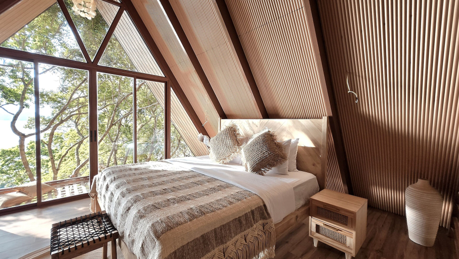 Bedroom 3, Glamping at Karuna El Nido, El Nido