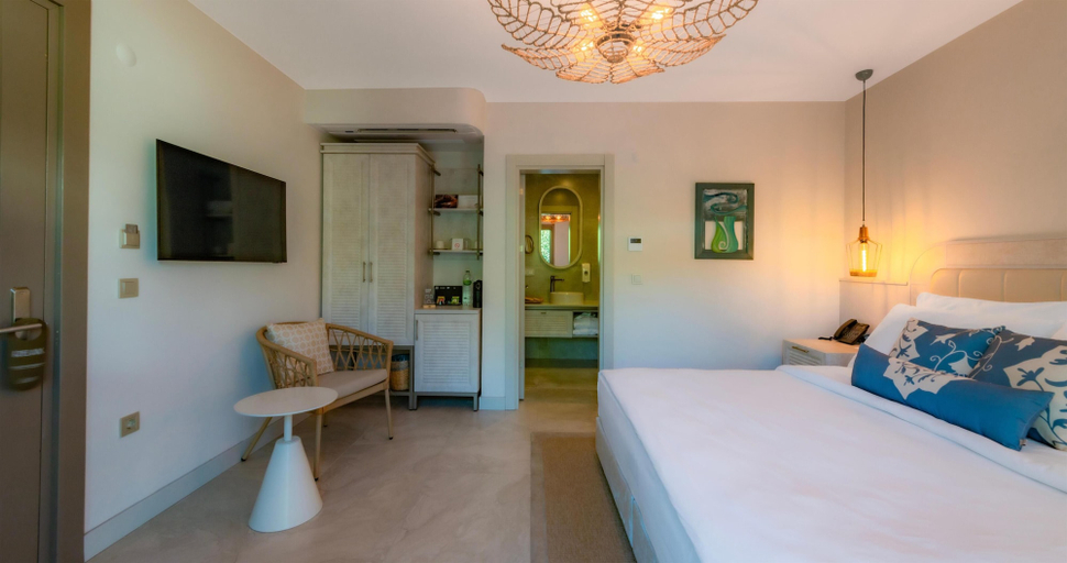 Bedroom 3, Suum Bodrum Hotel & Beach - Adult Only, Bodrum