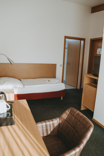 Bedroom 4, Kaspers Gastehaus, Oberbergischer Kreis