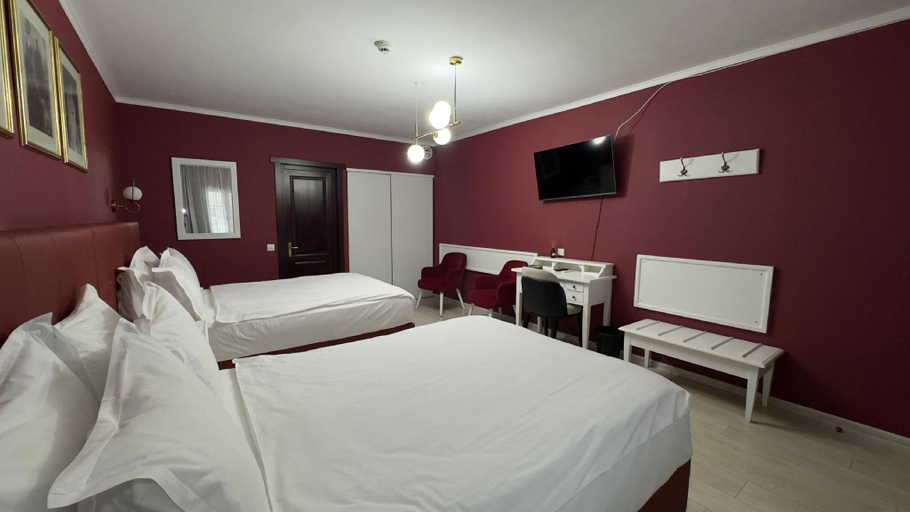 Bedroom 3, Marabou Resort, Predeal