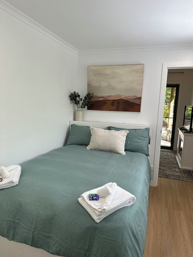 Bedroom 4, Hunchy Hideaway, Maroochy