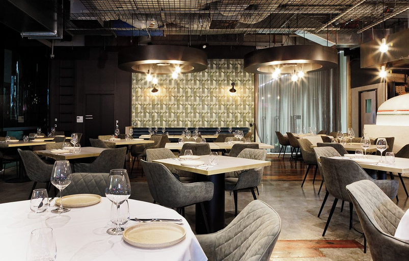 Food & Drinks 4, Alpha Mosaic Hotel Fortitude Valley, Fortitude Valley