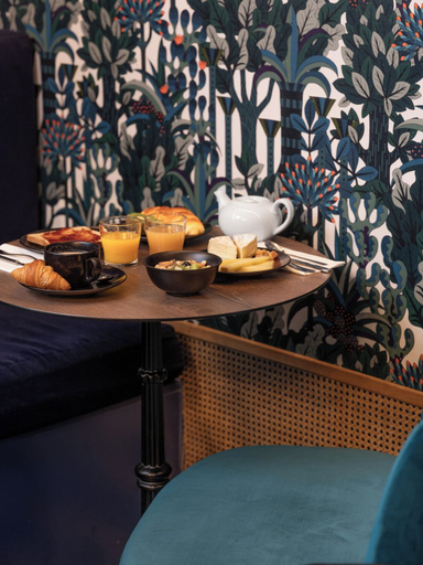 Food & Drinks 5, Handsome Hotel, Paris