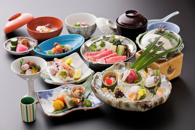 Food & Drinks 4, Arima Onsen Gekkoen Yugetsusanso, Kobe