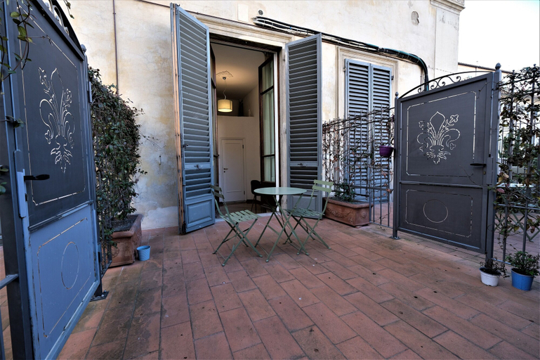Exterior & Views 2, Vin Novo Rooms & Apartments, Florence