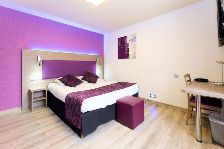 Bedroom 3, The Originals City, Archotel, Yonne