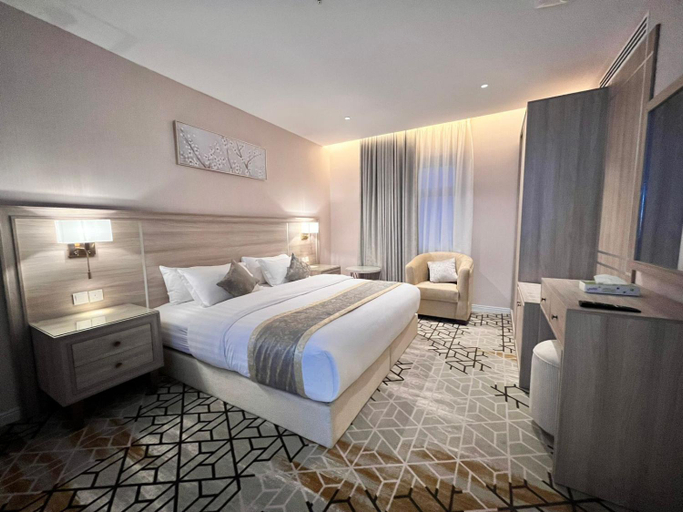Bedroom 3, Grand Line, Tabuk