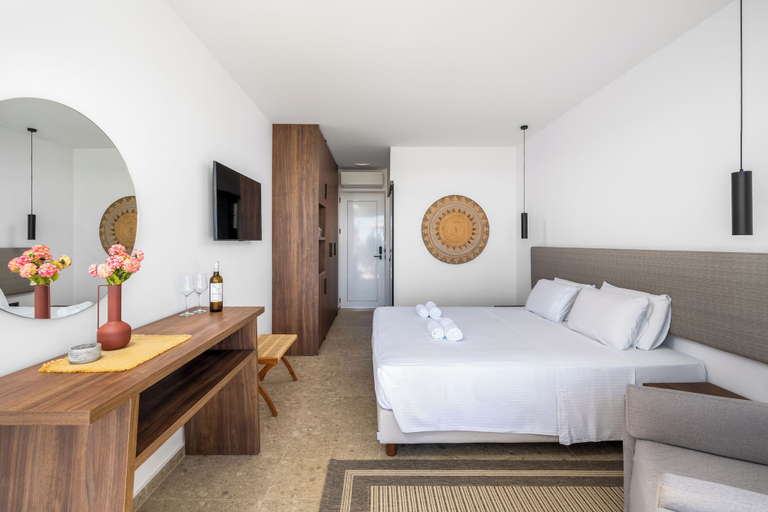 Bedroom 5, Johannes Boutique Apartments&Suites, South Aegean