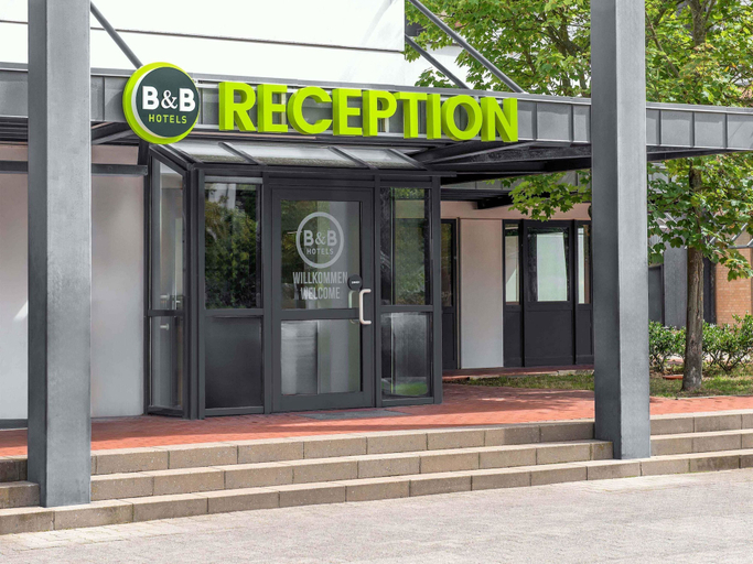 Exterior & Views 2, B&B HOTEL Schwerin-Süd, Schwerin