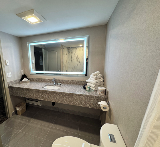 Bathroom 4, Best Western Mountainview Inn, Columbia-Shuswap