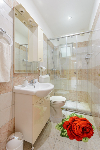 Bathroom 3, Apartments Hope, Dugi Rat
