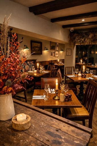 Food & Drinks 4, The Running Horses, Surrey
