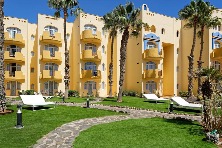Exterior & Views 1, Sport Hotel Monte Feliz - powered by Playitas, Las Palmas