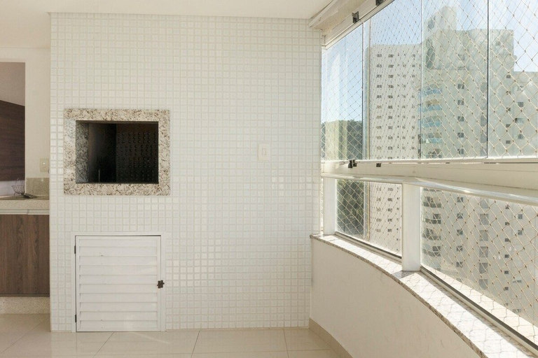 Bathroom 3, AMPLO APARTAMENTO UM POR ANDAR, Balneário Arroio do Silva