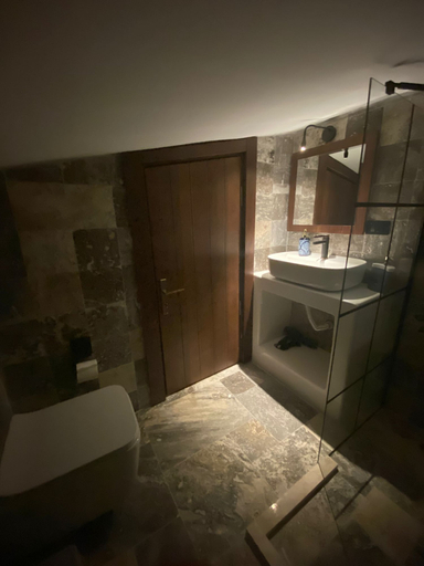 Bathroom 5, Villa Peri Alacati, Çeşme