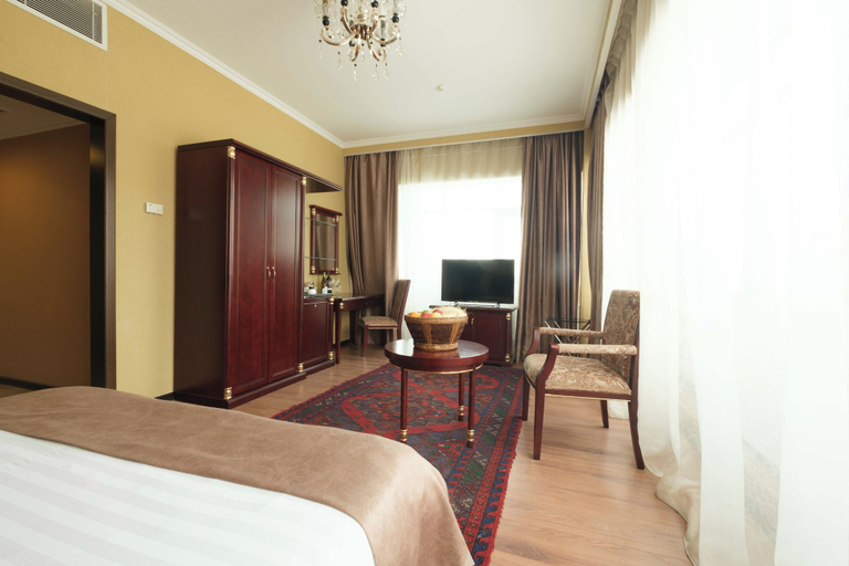 Bedroom 3, Reikartz Astana, Astana City