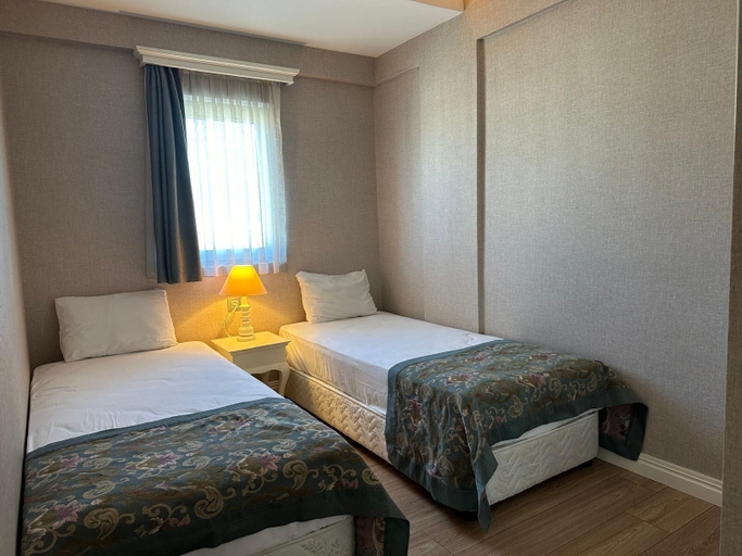 Bedroom 5, Daphne Apartments C Blok, Fethiye